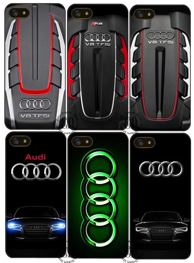 coque iphone xr audi rs6