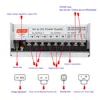 Switch Power Supply for Led strip Adapter AC 110 / 220V to DC 24V 20A 480W Transformer ► Photo 2/6