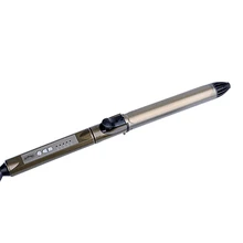 Плойка для завивки волос 25 мм/28 мм турмалин керамический ролик для завивки волос палочка с 360 градусов Поворотный Зажим для завивки волос 30