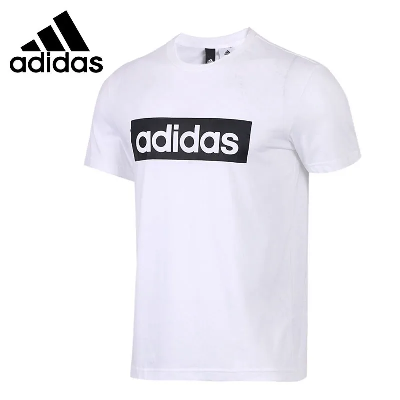 Оригинальное новое поступление 2018 мужские футболки Adidas ISC SS BOX LNR спортивная