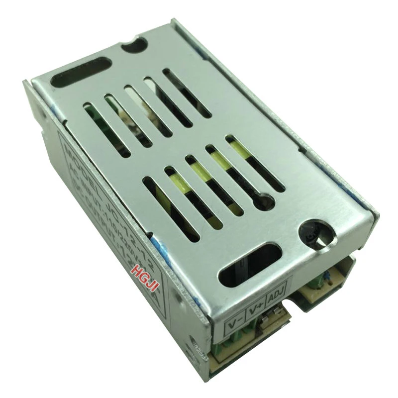 Бесплатная доставка Трансформаторы освещения DC12V1A 2A 3A 5A 8.5A 10A 15A 20A 30A 40A 12V60W 360W для