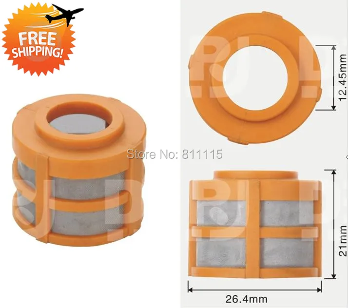 Buy Fuel Injector Filter, Caps, 26.4x12.45x21mm