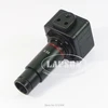 Lapsun 5MP USB Microscope C-Mount Digital Eyepiece Camera Kit System + 0.5X Adapter 23mm 30mm 30.5mm Relay Lens ► Photo 2/6