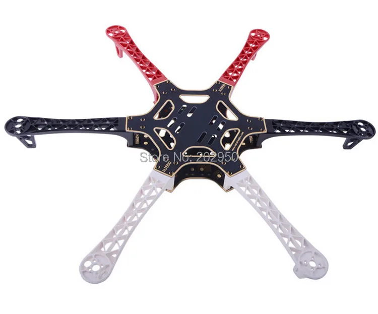 F550 PCB Frame-1