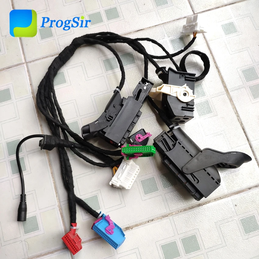 

V-W MQB Test Cable for Test Platform Full Kit