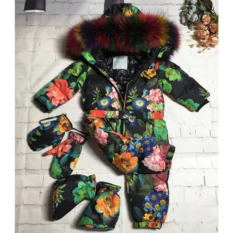 Детский комбинезон; детские комбинезоны; зимняя куртка для девочек; пальто для мальчиков; одежда высокого качества; утепленный детский зимний комбинезон; зимняя одежда