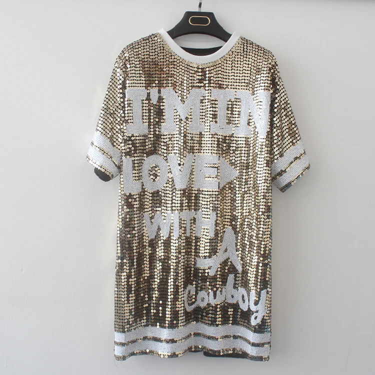 sequin shirt dress (6)