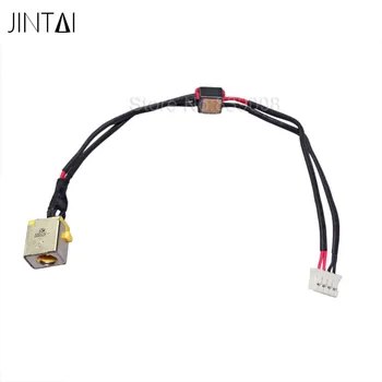 

LAPTOP DC POWER JACK SOCKET CONNECTOR HARNESS CABLE FOR GATEWAY ID49C ID49C07U 50.BL902.005