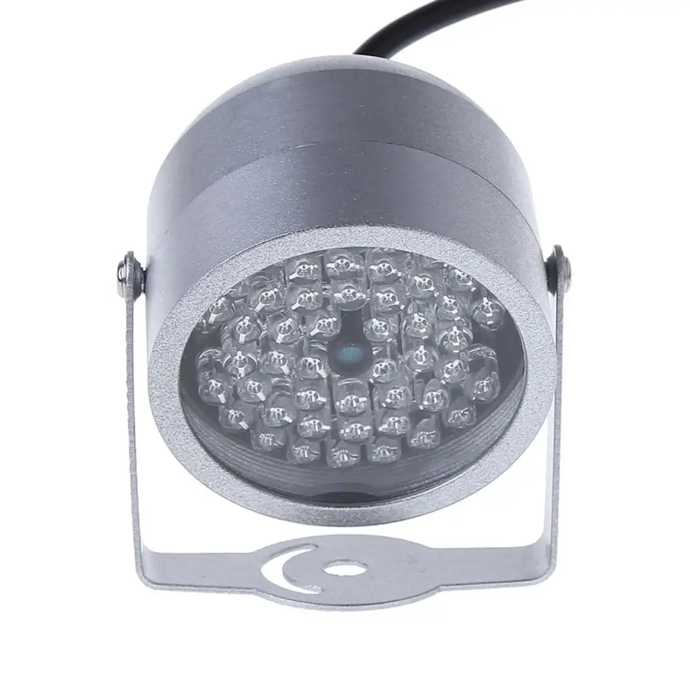  CCTV 48 LED Illuminator light CCTV Security Camera IR Infrared Night Vision Lam Infrared illuminato - 33024202599