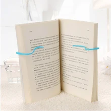 

1pc Books Stand Reading Book Holder Atril Para Ibros Lazy Leisure Decorative Bookends Book Marks Creative portable Reading Folde