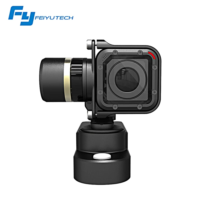 Buy FeiyuTech FY WGS 3 Axis Wearable Gimbal Metal Brushless Stabilizer Gimbal