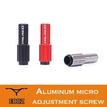 

2pcs / 30pcs Bicycle Derailleur Regolatore Shift Cable Cap Connector Line Fine Micro Adjustment Screw Bolts 4mm 4.5mm