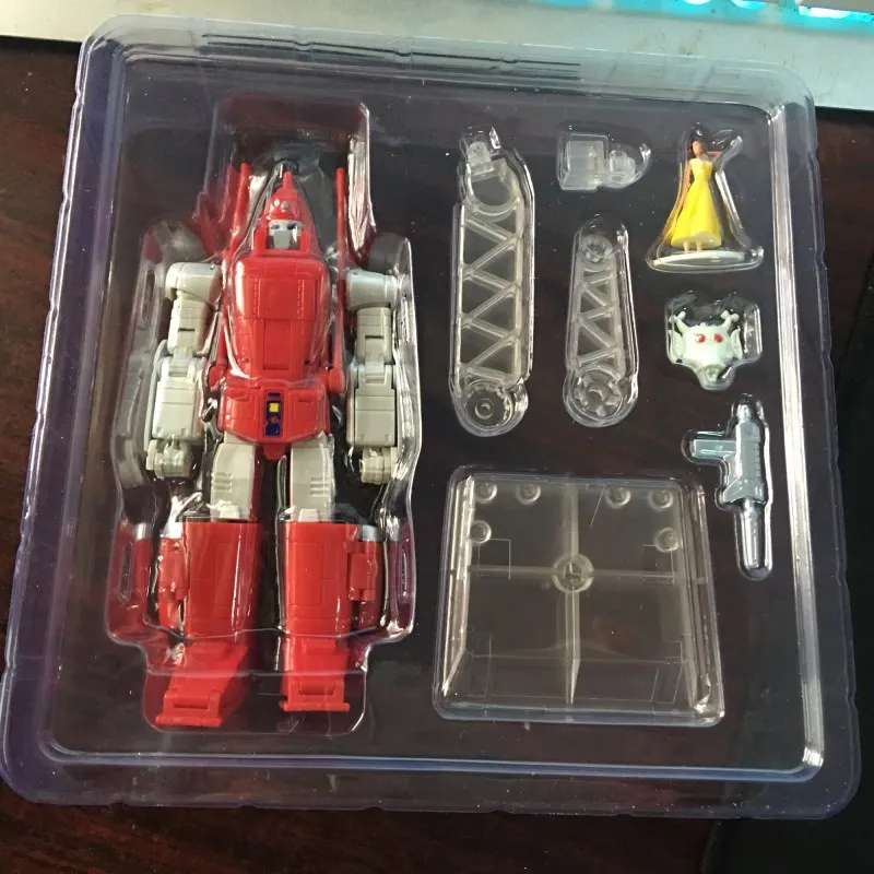 

AOD-01 Robot Toys Transformation G1 MP Scale Richthofen KO DX9 Action Figure Collection Kids Gift In Stock
