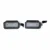 2 Car Styling Free error LED Posteriore Luce Della Targa Per Ford Fiesta JA8 Messa A Fuoco DA3 DYB S-max C-max Mondeo Kuga Jaguar Auto lampada