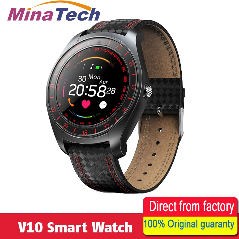 smartwatch v10