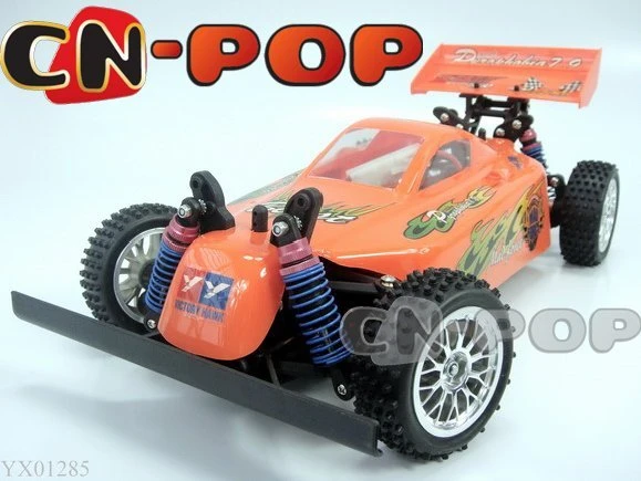4wd cross country buggy