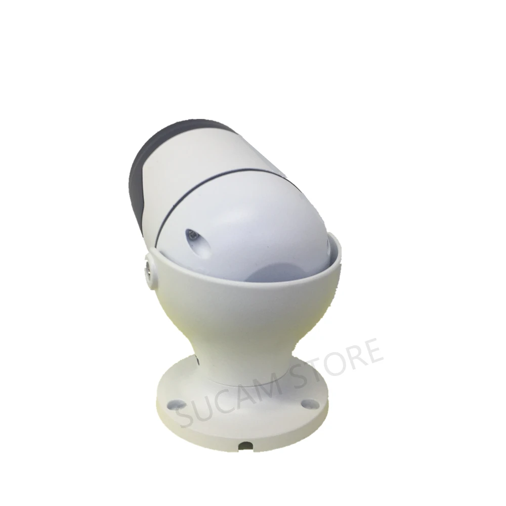 2MP 4MP Bullet Security AHD Camera Waterproof 180 Degrees Night Vision Infrared Full HD Surveillance Fisheye CCTV Cameras 4
