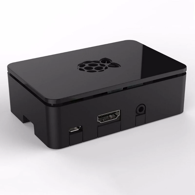 Aokin для Raspberry Pi чехол с алюминиевым радиатором защитный чехол Чехол Коробка для Raspberry pi 3 Model B+ Plus, Pi 3/2 Pi 4 4B