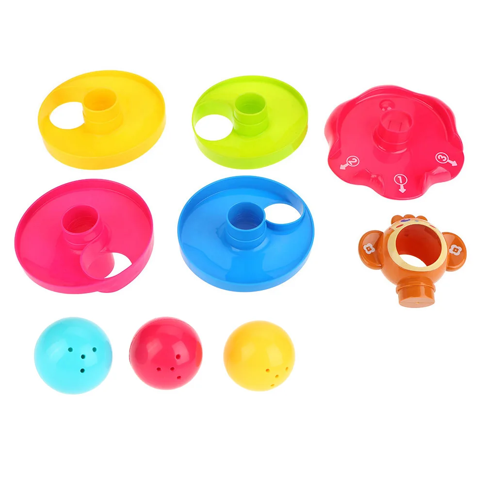 Popular Baby Toys Tower Puzzle Rolling Ball Bell Stackers Kids Toys Developmental Educational Toy Rolling Ball for Children Popular Baby Toys Tower Puzzle Rolling Ball Bell Stackers Kids Toys Developmental Educational Toy Rolling Ball for Children