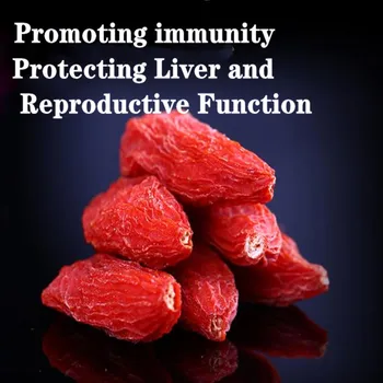 

250g-1000g Natural Organic Wolfberry Dry Wolfberry Ningxia Wolfberry Red Wolfberry, Beauty, Radiation Resistance, Free Delivery