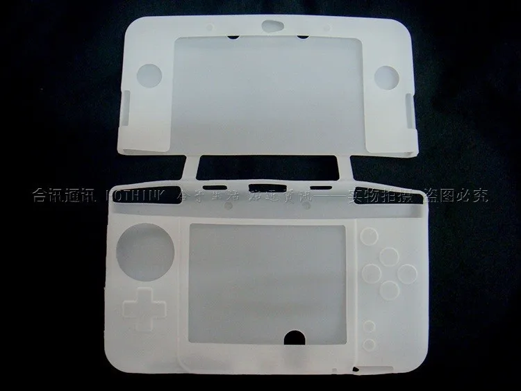 FOR NEW 3DS SILICON CASE 2