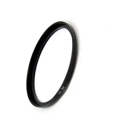 Wholesale 10pcs 77mm to 82mm 77-82 77 82 Lens Stepping Step Up Filter Ring Adapter | Электроника