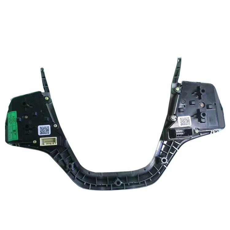 Sistema de Panel de piloto automático de Control de crucero de botón de volante multifunción para Elantra 1.6L soporte de caracteres de marcado láser Pet