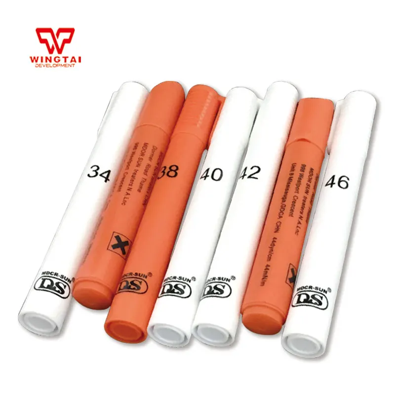 

Dyne Quick Check Test Pen 5 pcs/ lot Original Sweden MDCR-SUN Surface Dyne Test Pen 30~60 mN/m