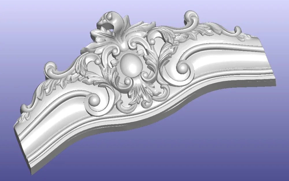 

Sofa bed cabinet part 3D model STL file design patten model relief for cnc router WT-02 (199MB)