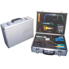 Профессиональный оптический кабельный ящик для инструментов TLD1024