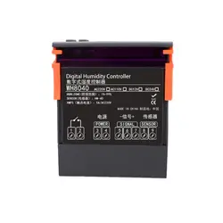 12 V/24 V/110 V/220 V цифровой регулятор влажности воздуха WH8040 диапазон 1% ~ 99% LKS99