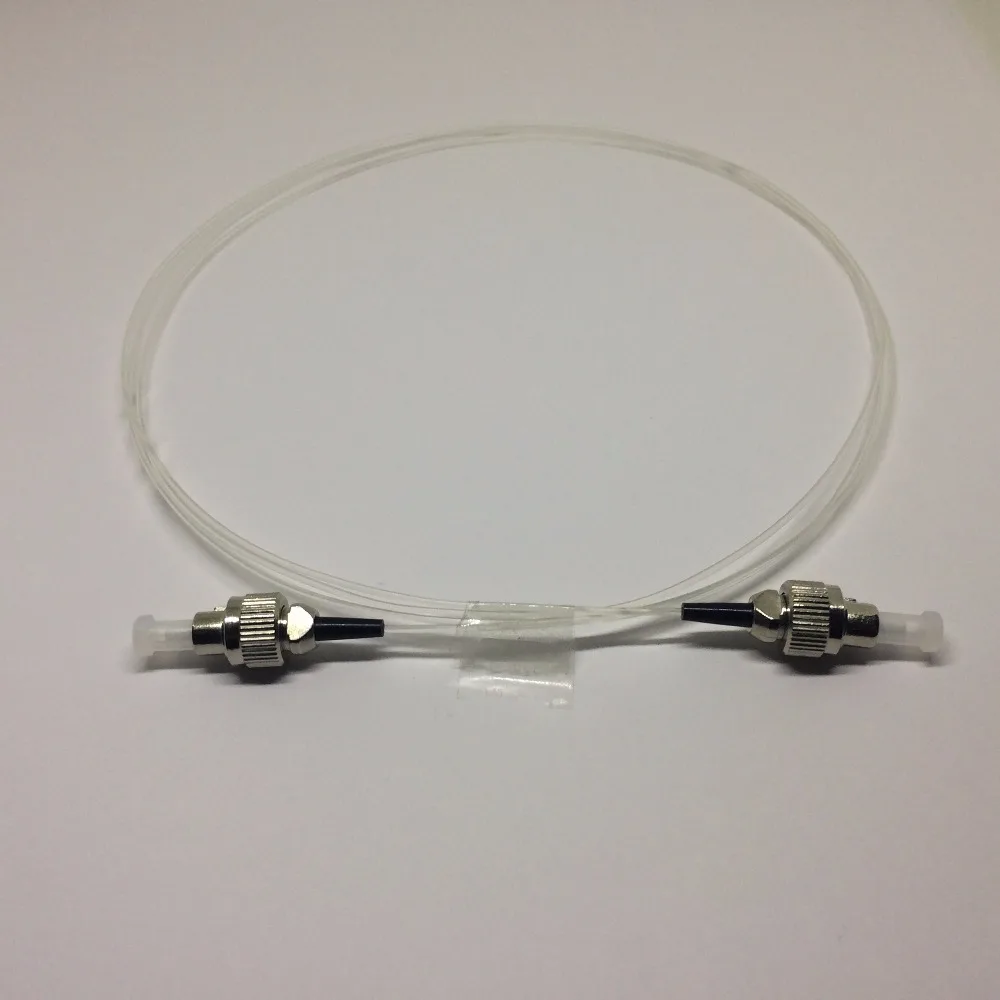 5pcs FC/UPC-FC/UPC-G657A2-Transparent Cable(TAC)-15m-0