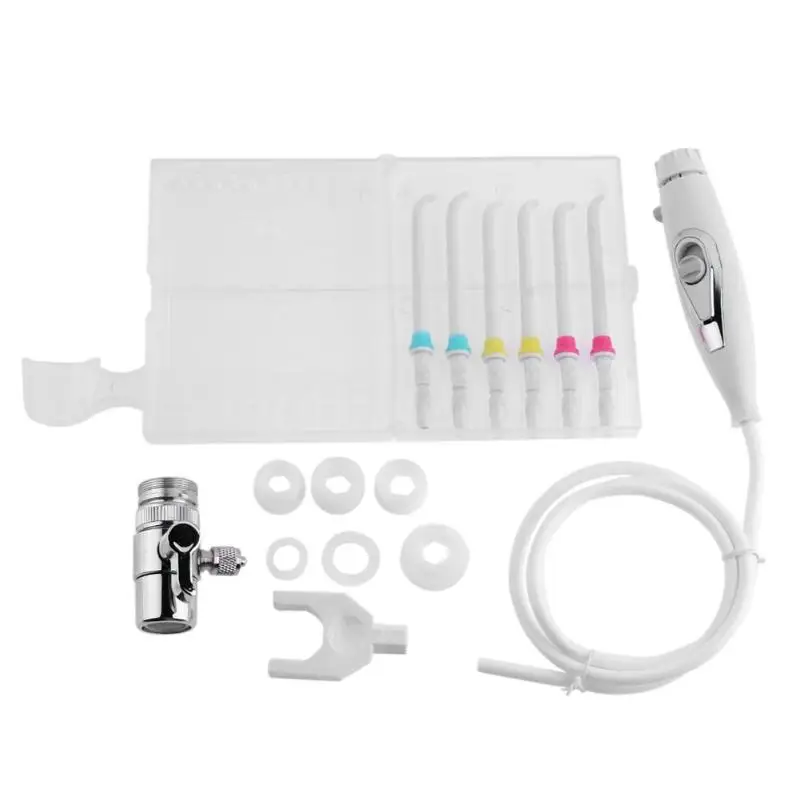

Water Flosser Oral Dental Flosser Dental SPA Floss Water Jet Floss Pick Water Pick Oral Irrigation Teeth Care Irrigator