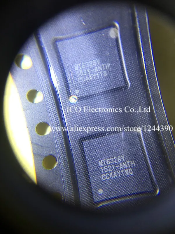 Чип питания MT6328V Power IC для Meizu NOTE2/NOBLUE Meilan M5S/ноутбука чип PM MT6328|lot lot|meizu 4ic chip |