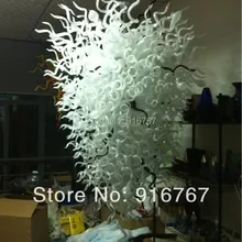 C99-Free квалифицированный домашний свет выдувное стекло люстра искусство