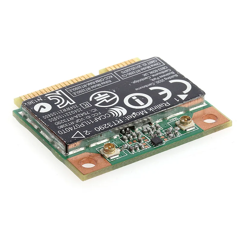 

Wi-Fi Wireless Network Card 150M Bluetooth for HP Pavilion G7-2000 Ralink RT3290 - New hot