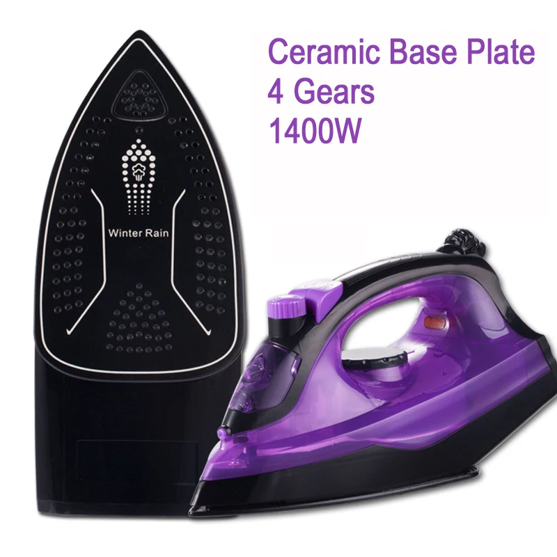 22,Handheld steam Electric iron dry&wet Mini Iron clothes Hanging