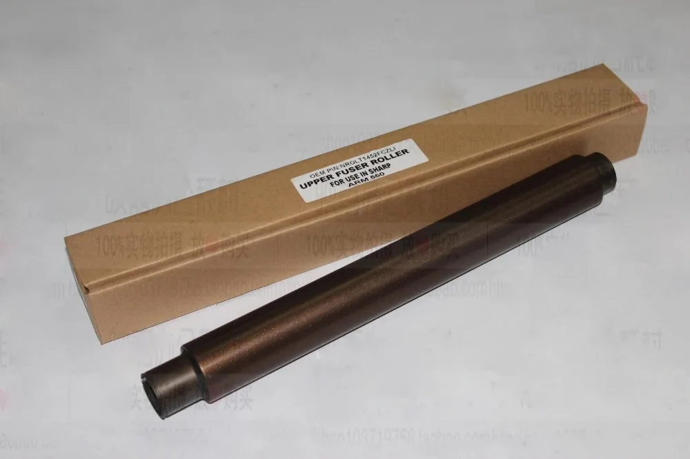 Новый роликовый комплект Fuser NROLI1453FCZ1 + NROLT1452FCZ1 для Sharp ARM 550 620 700 MX M550 Запчасти копира
