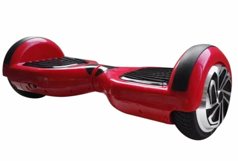 Парящая доска smart самостоятельного баланса электрический скутер электрический самобалансирующийся скейтборд Одноколесный самокат за бортом oxboard баланса Колесико - Цвет: red