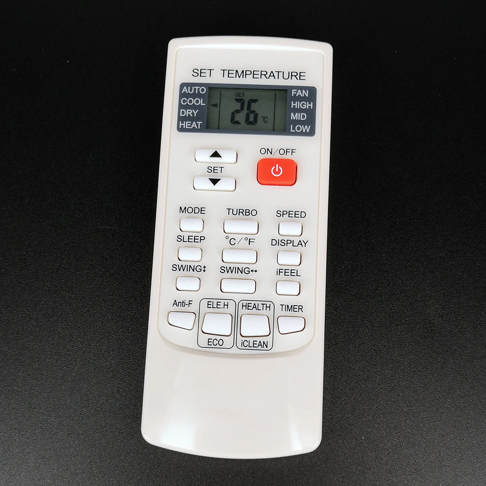 

New Original YKR-H/102E For AUX Air Conditioner Remote Control AUXIA AC Remote Fit for YKR-H/002E YKR-H/006E