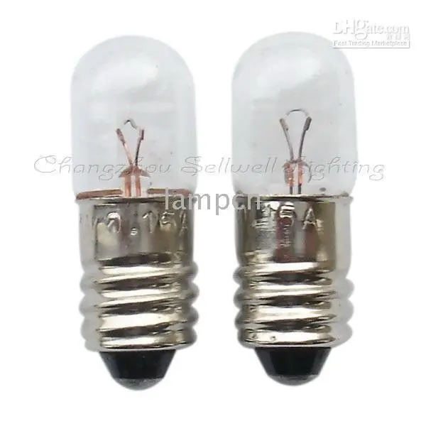 

6.3v 0.15a a337 2019 Miniature lamps bulbs
