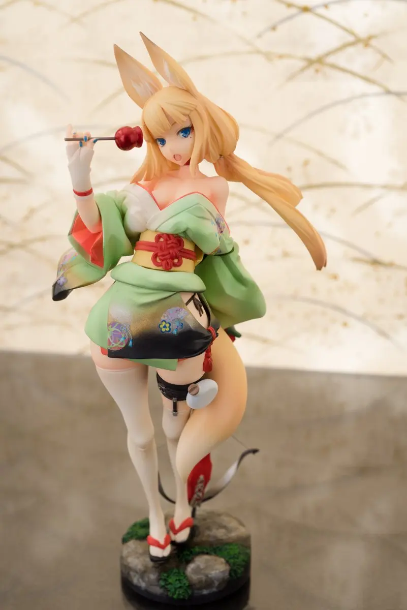 

Resin Figure kit 1/8 Suzuka Unpainted Model Kit