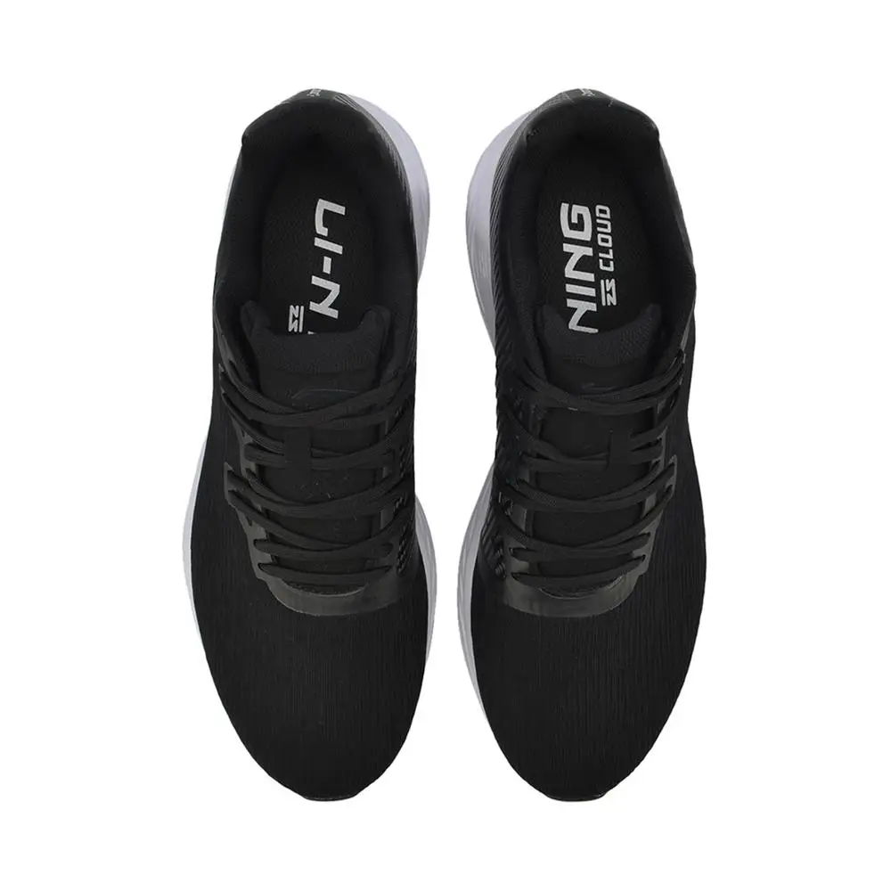 Мужские кроссовки для бега Li Ning LN CLOUD III носимые мягкие удобные спортивные фитнеса
