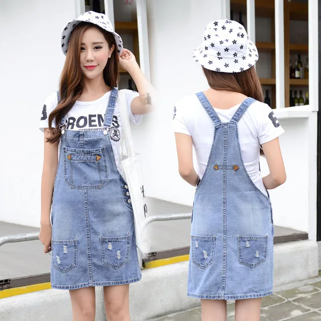 New Summer Style Women Blue Denim Jumpsuits Retro Holes Jeans Strap Short Overalls Girl Washed New Summer Style Women Blue Denim Jumpsuits Retro Holes Jeans Strap Short Overalls Girl Washed