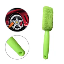 Щетка для колесных дисков из микрофибры, моющий очиститель для автомобиля, грузовика YAN88