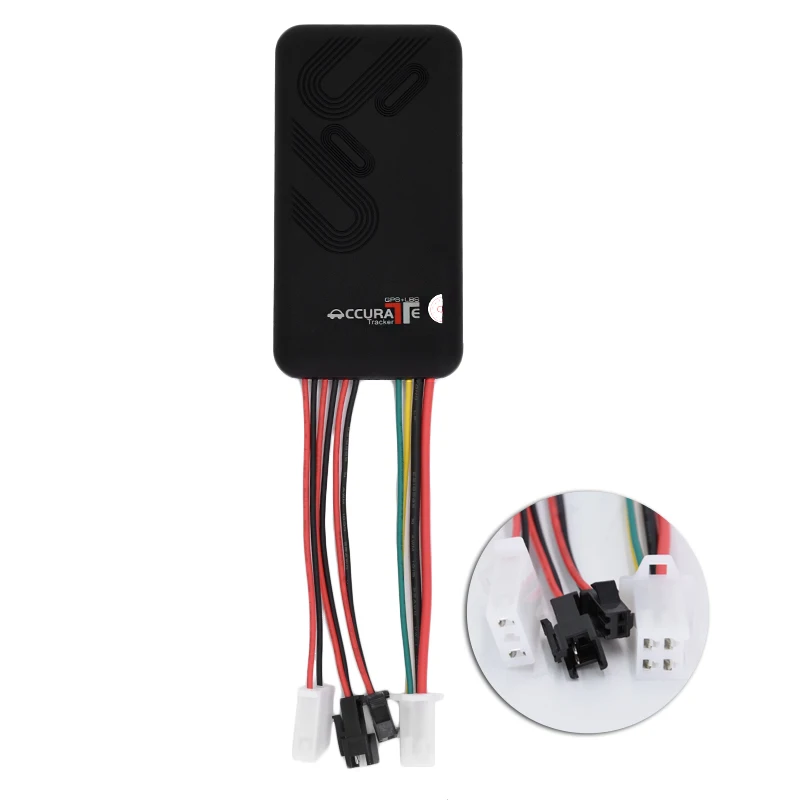 GT06 Mini Car GPS Tracker SMS GSM GPRS Vehicle Online Tracking System Monitor Remote Control Alarm for Motorcycle Vehicle GPS