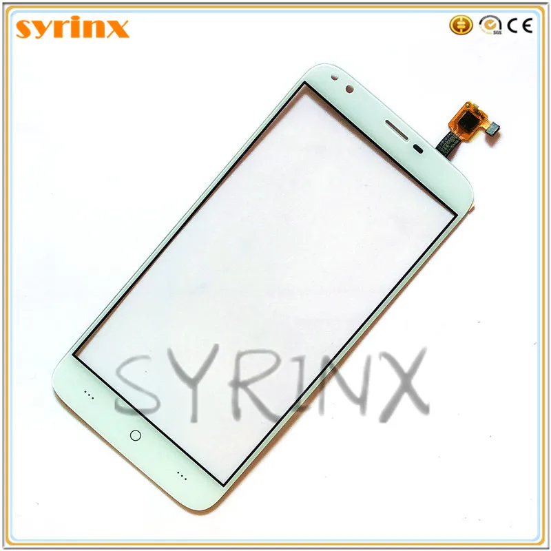 القناة السمعية 5.5 بوصة شاشة لمس للهاتف المحمول المحمول الاستشعار ل Doogee X30 محول الأرقام بشاشة تعمل بلمس اللمس لوحة الجبهة الزجاج 3 متر ملصقات