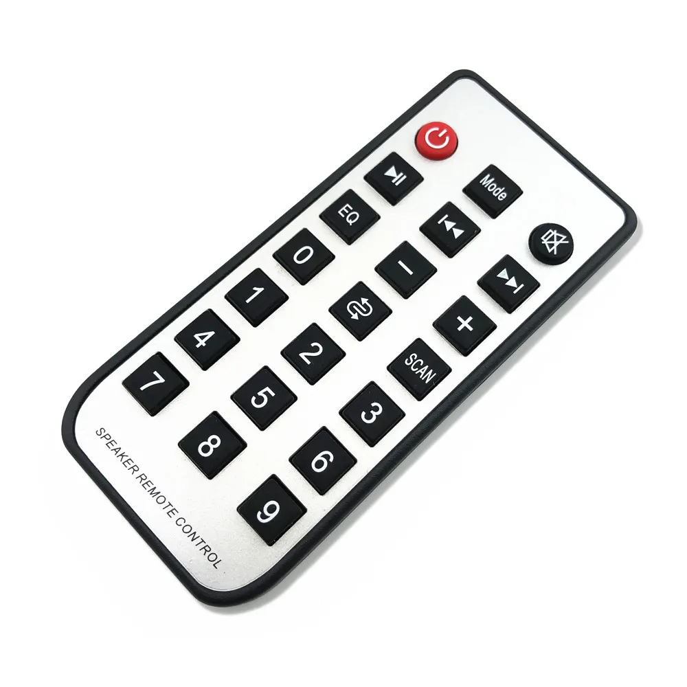 New remote control for Speaker Sound system player remote controllerin