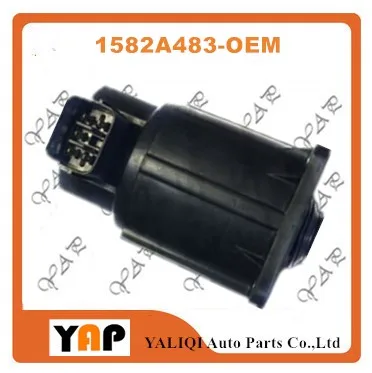 

EGR VALVE EXHAUST GAS RECIRCULATION FOR FITMitsubishi Pickup Pajero Shogun V68 V78 L200 2.5 3.2L DiD L4 1582A483 1582A037 2005-