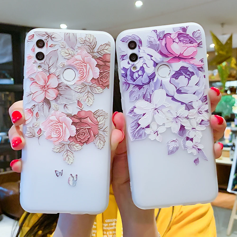 Чехол для Huawei P30 P20 P10 P9 P8 Mate 20 10 Lite Pro P Smart 2019 Honor 9 6X 7X Nova 2i Plus 3E 3D рельефный ТПУ чехол |